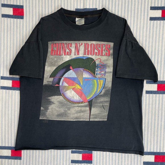 Vintage 1992 Guns N